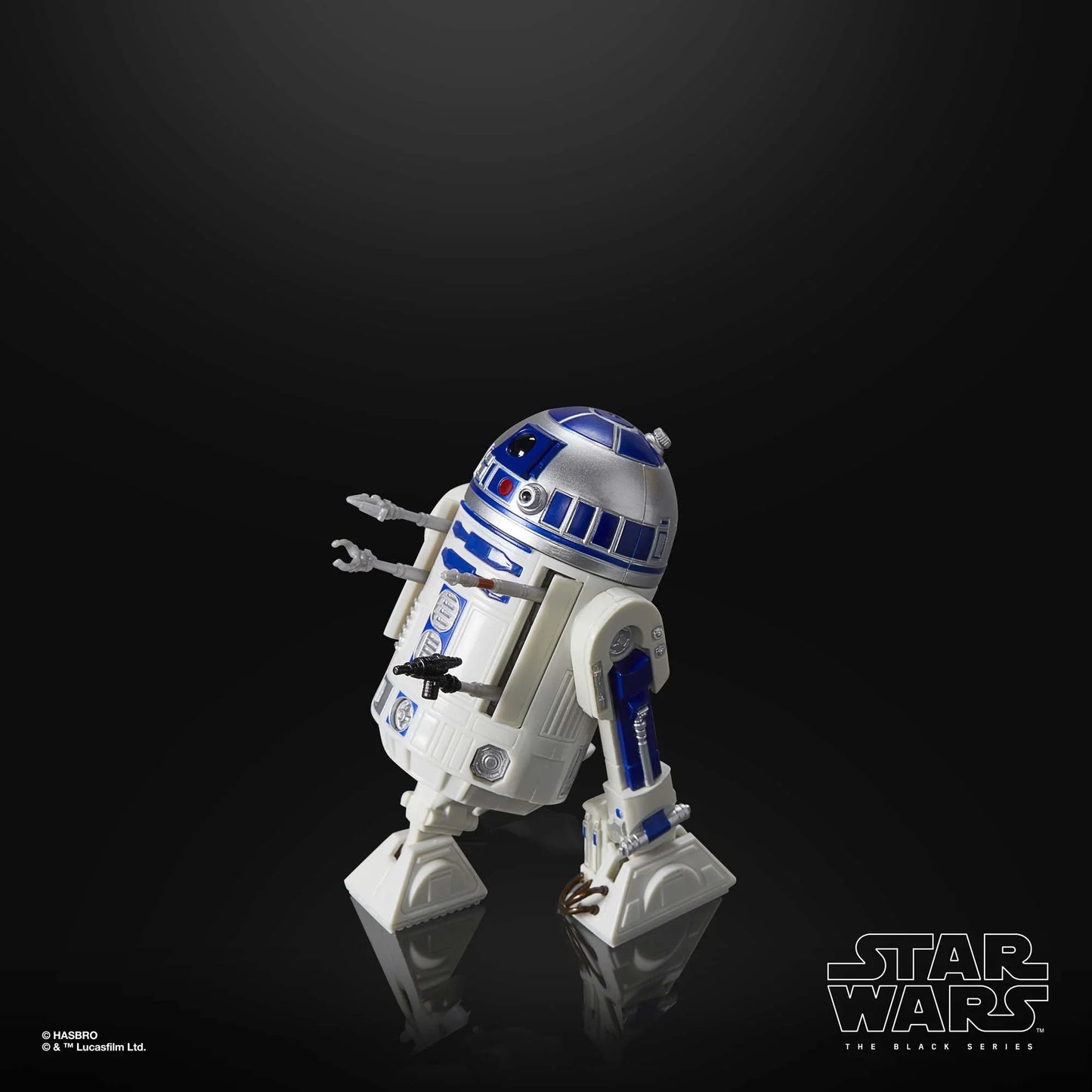 R2-D2 - The Black Series