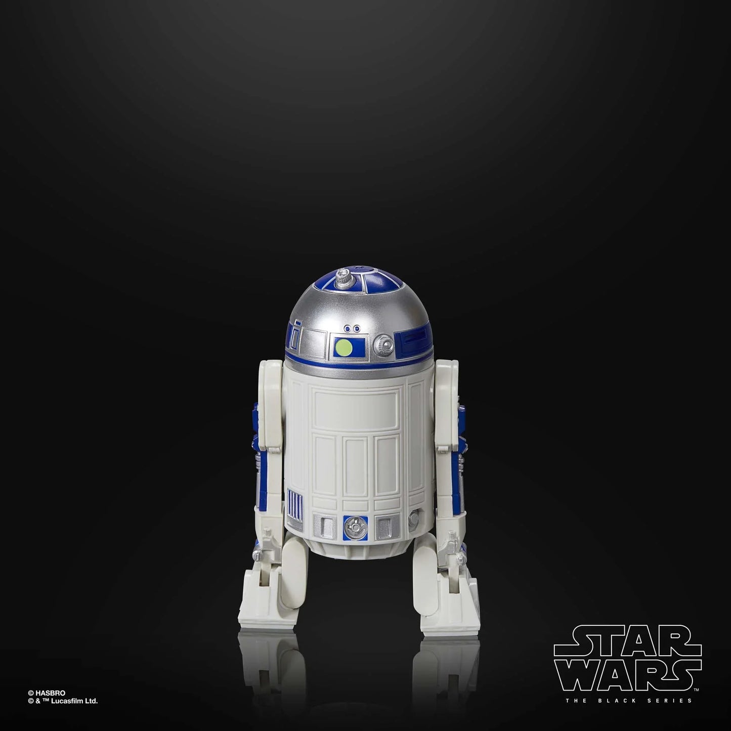 R2-D2 - The Black Series