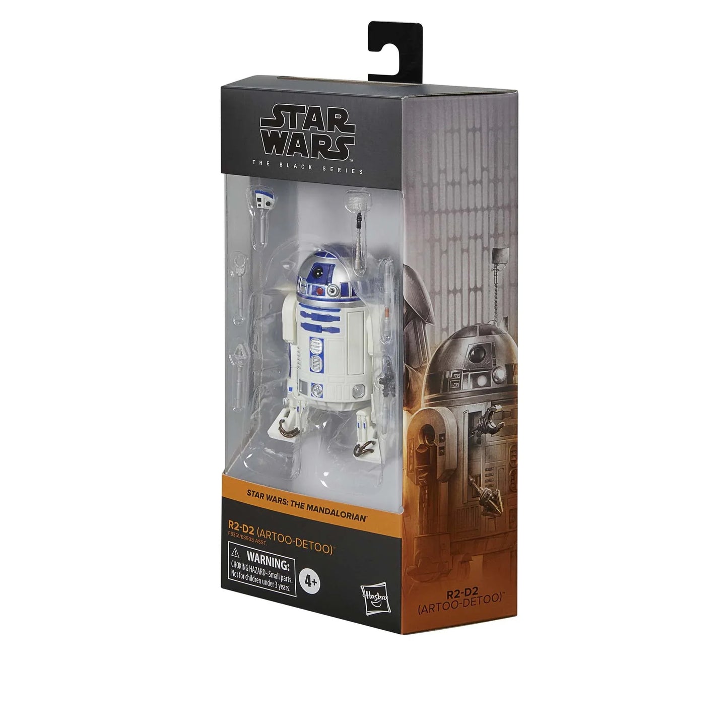 R2-D2 - The Black Series