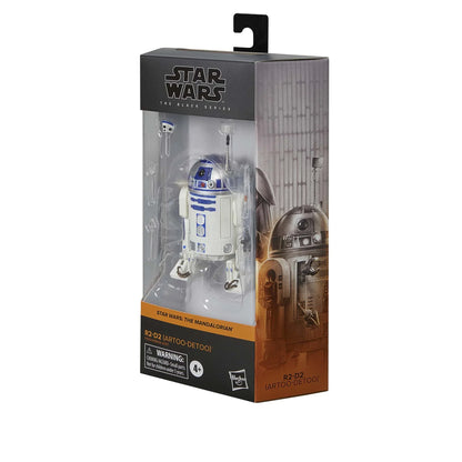 R2-D2 - The Black Series