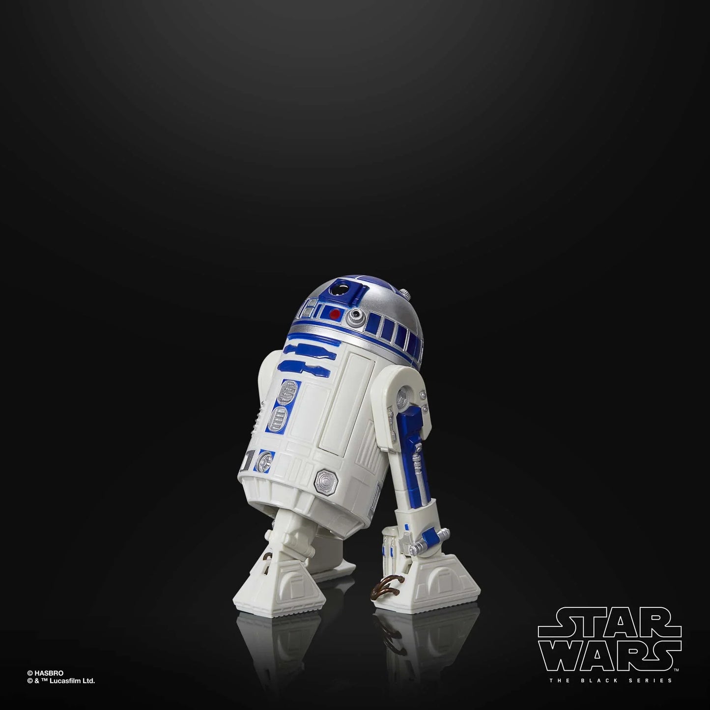 R2-D2 - The Black Series