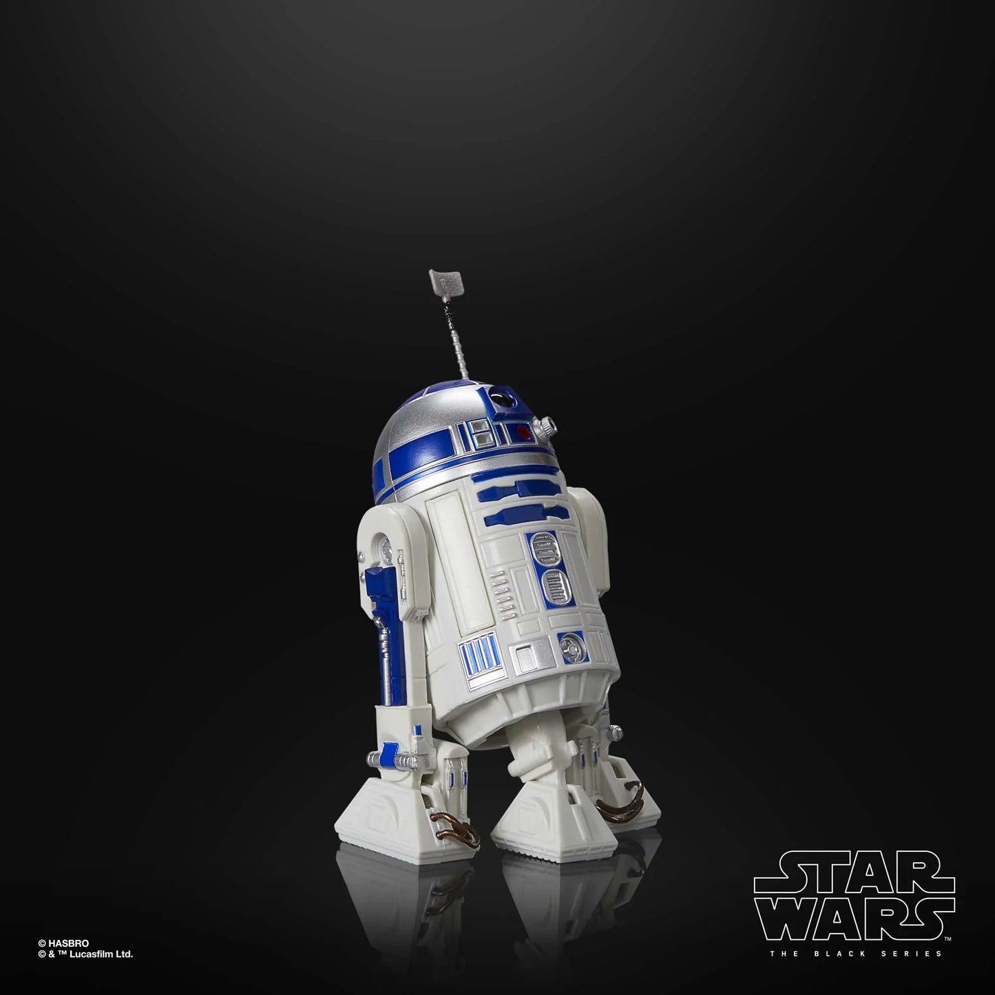 R2-D2 - The Black Series
