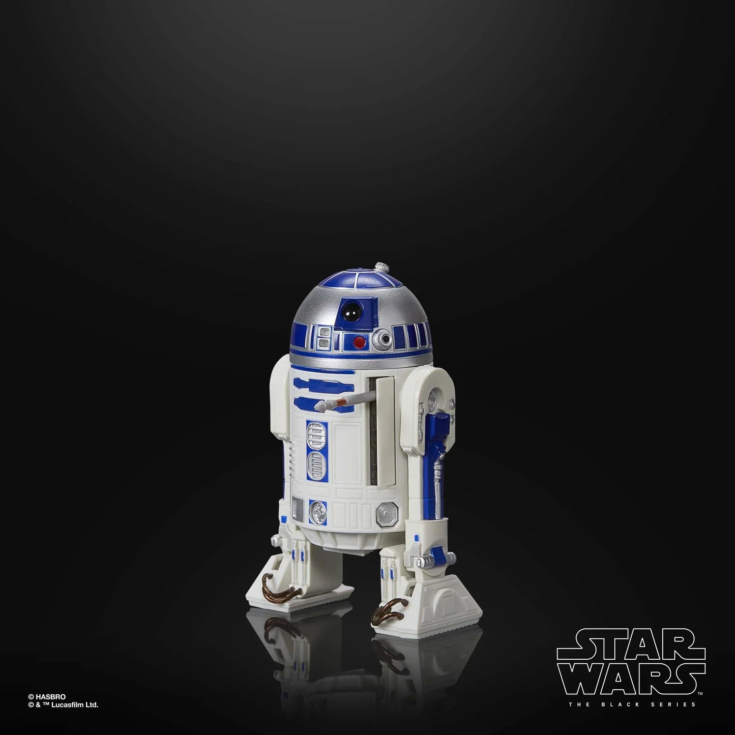 R2-D2 - The Black Series