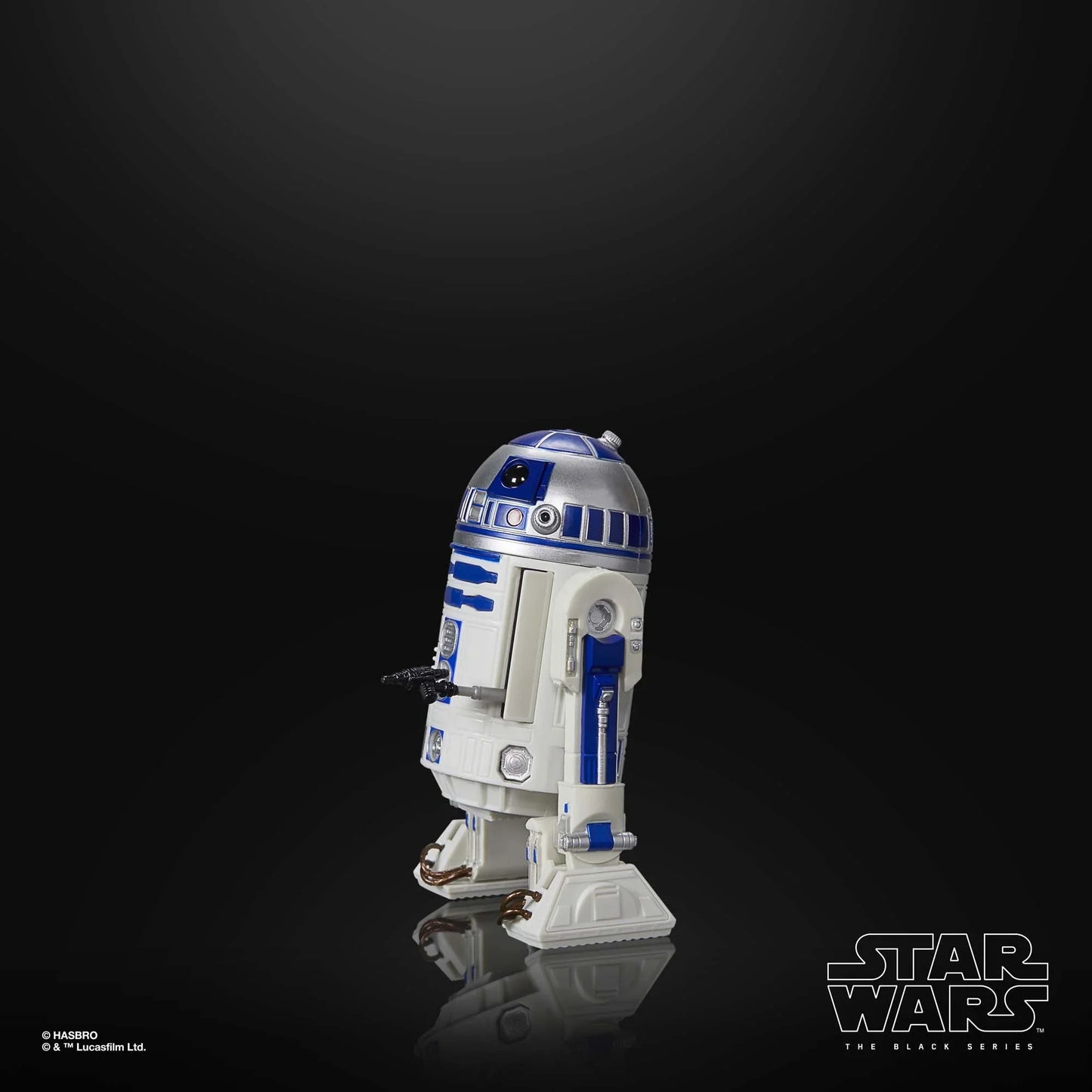 R2-D2 - The Black Series