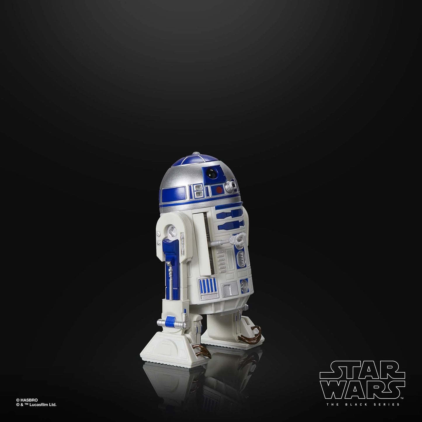R2-D2 - The Black Series