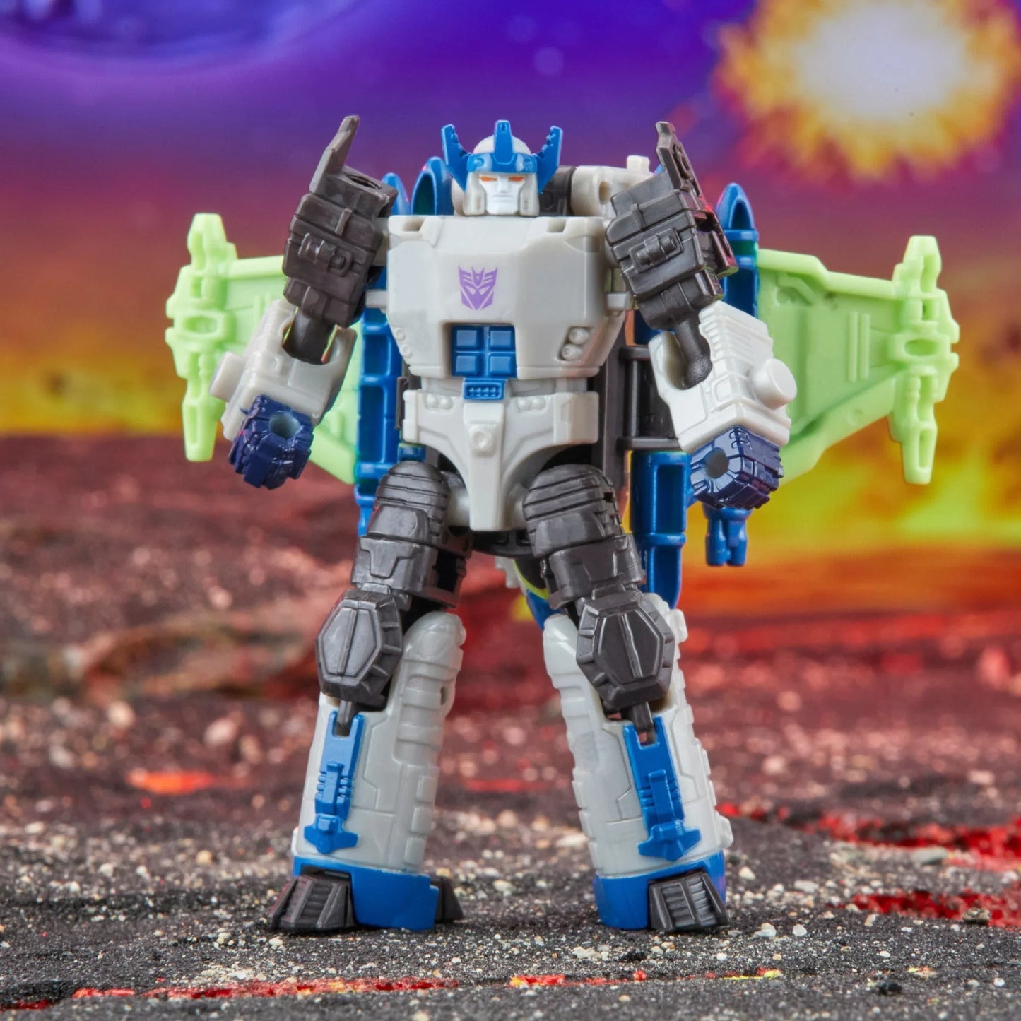 Transformers Generation Legacy United Core Class Energon Universe Megatron
