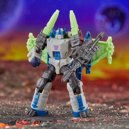 Transformers Generation Legacy United Core Class Energon Universe Megatron