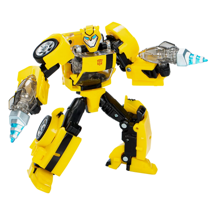 Transformers Legacy United Deluxe Bumblebee