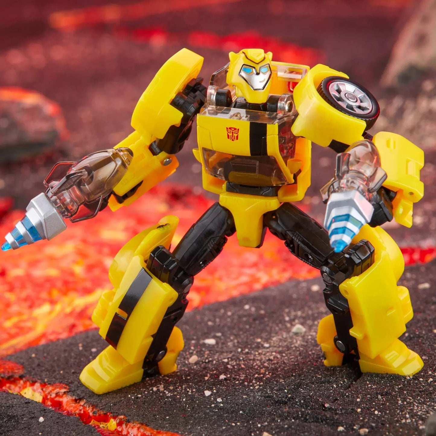 Transformers Legacy United Deluxe Bumblebee