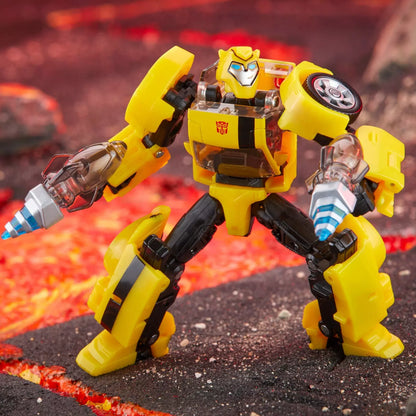 Transformers Legacy United Deluxe Bumblebee