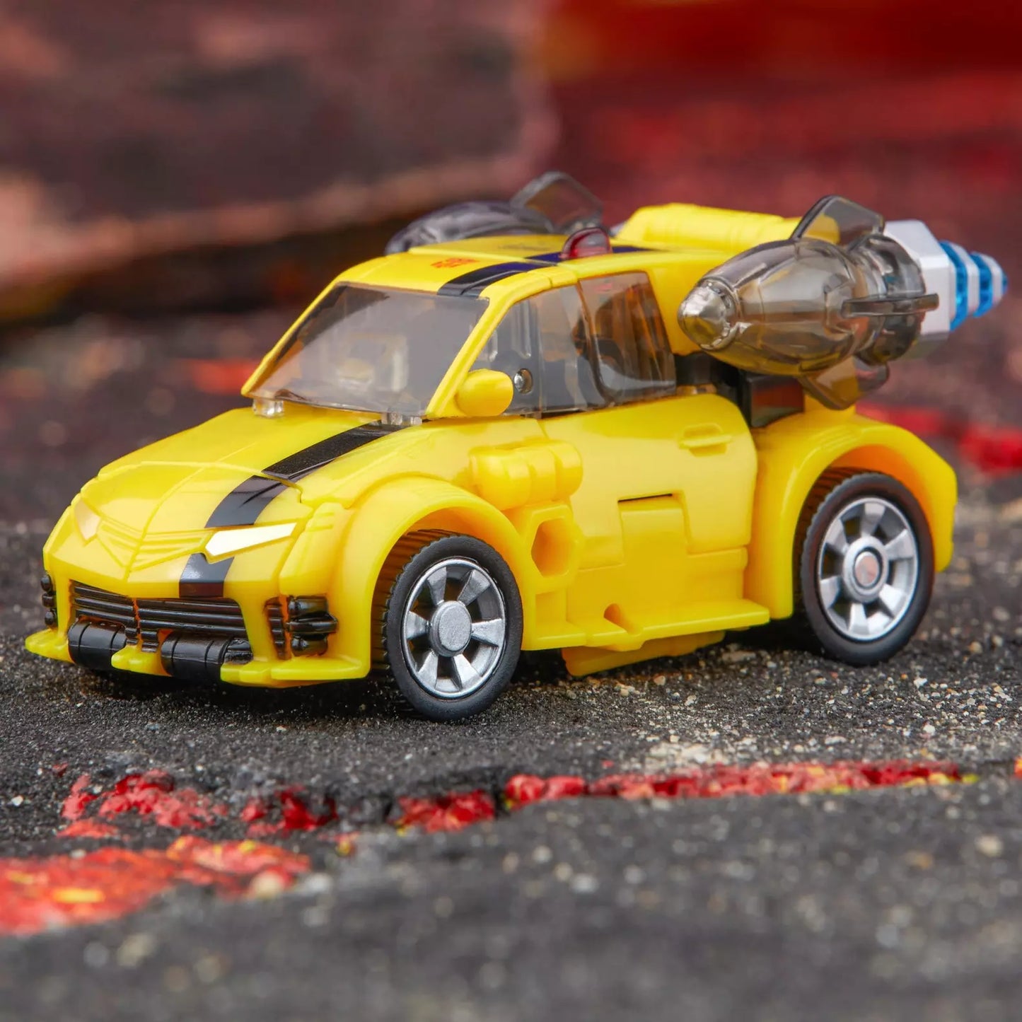 Transformers Legacy United Deluxe Bumblebee