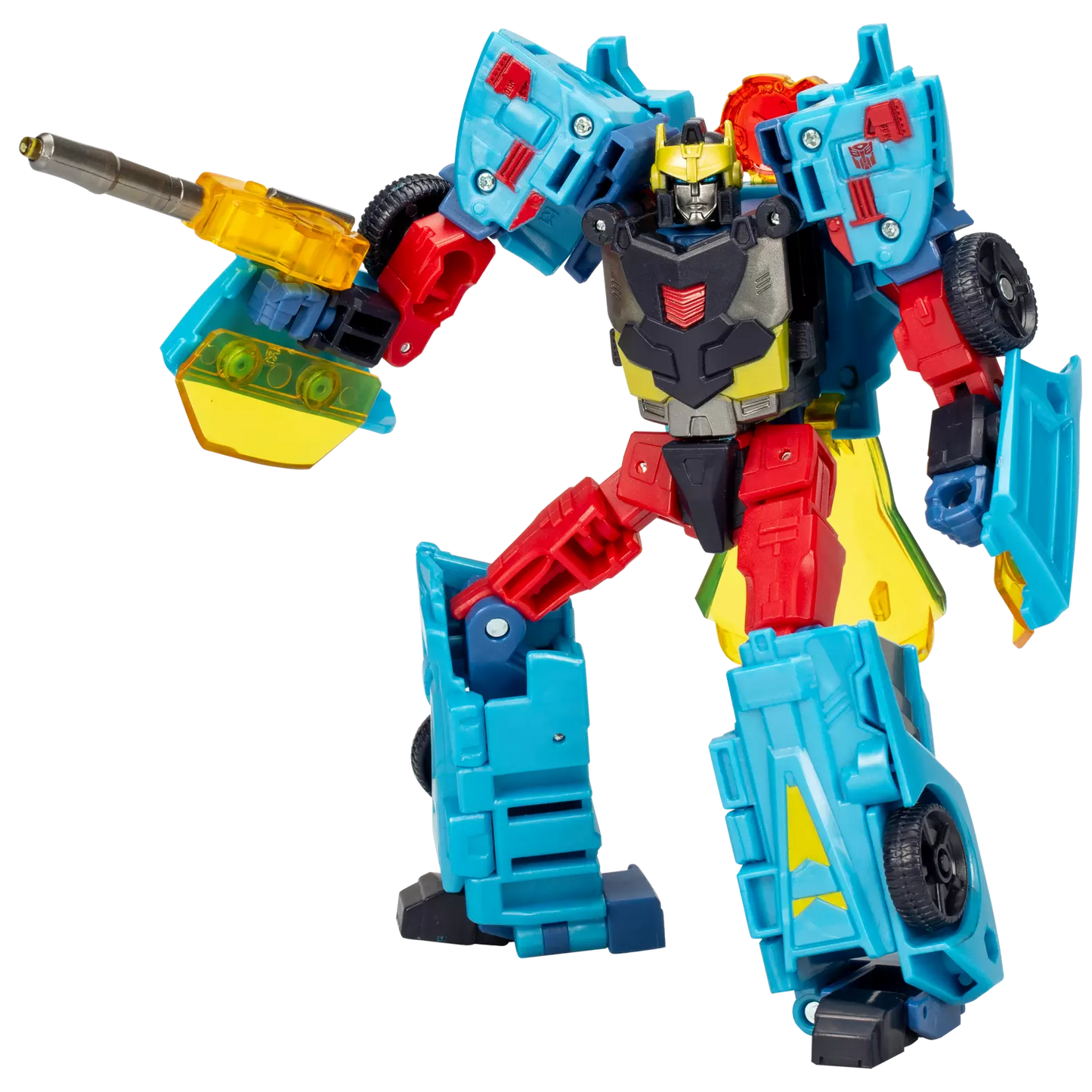 Transformers Generations Legacy United Cybertron Universe Hot Shot