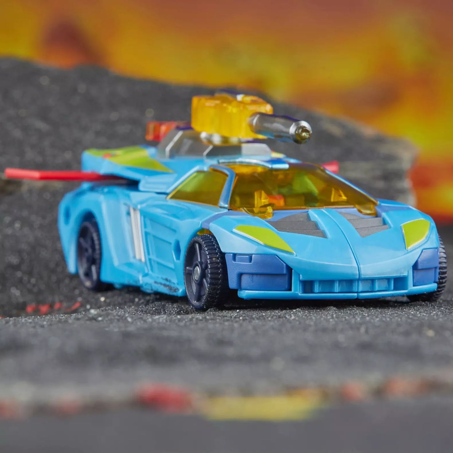 Transformers Generations Legacy United Cybertron Universe Hot Shot