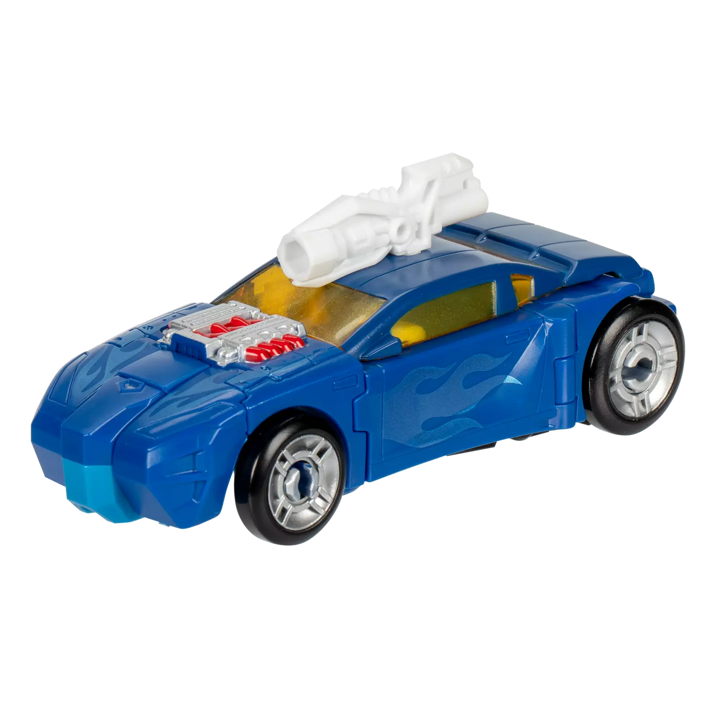 Transformers Generations Legacy United Robots in Disguise 2001 Universe Autobot Side Burn