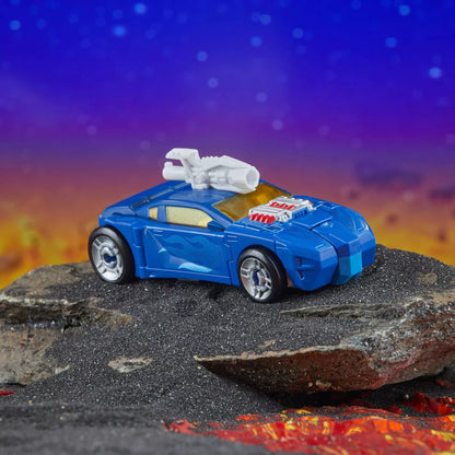 Transformers Generations Legacy United Robots in Disguise 2001 Universe Autobot Side Burn