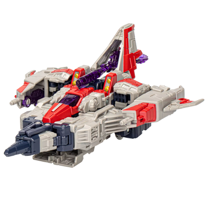 Transformers Generations Legacy United Cybertron Universe Starscream
