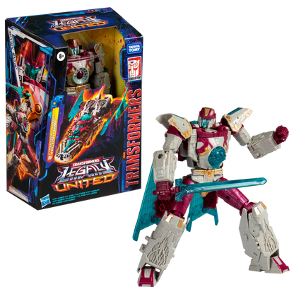Transformers Generations Legacy United Cybertron Universe Vector Prime