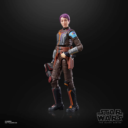 Sabine Wren - The Black Series