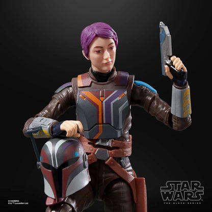 Sabine Wren - The Black Series