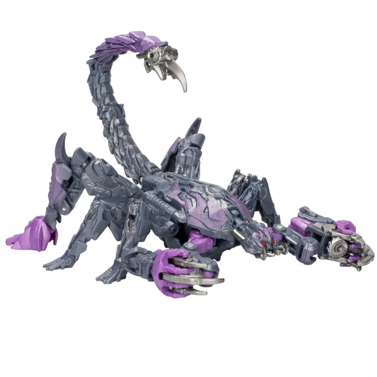 Transformers Generations Studio Series Deluxe 107 Predacon Scorponok