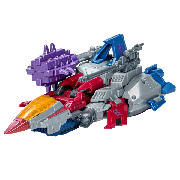 Transformers Generations Studio Series Traveler 06 Starscream 