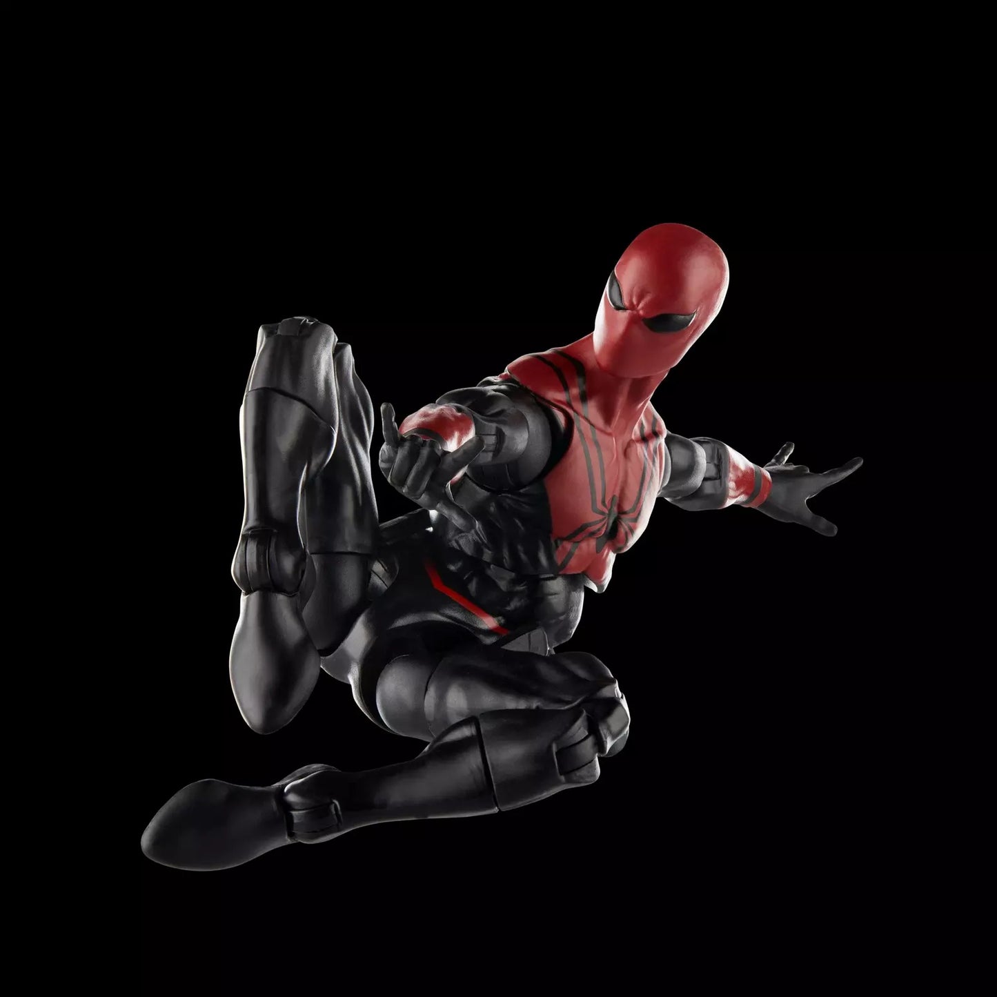 Marvel Legends Series Spider-Shot
