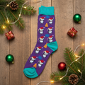 Socken de Noël