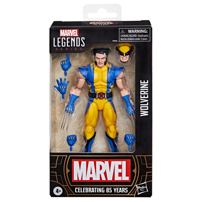 Marvel Legends Series Wolverine (Marvel 85th Anniversary)