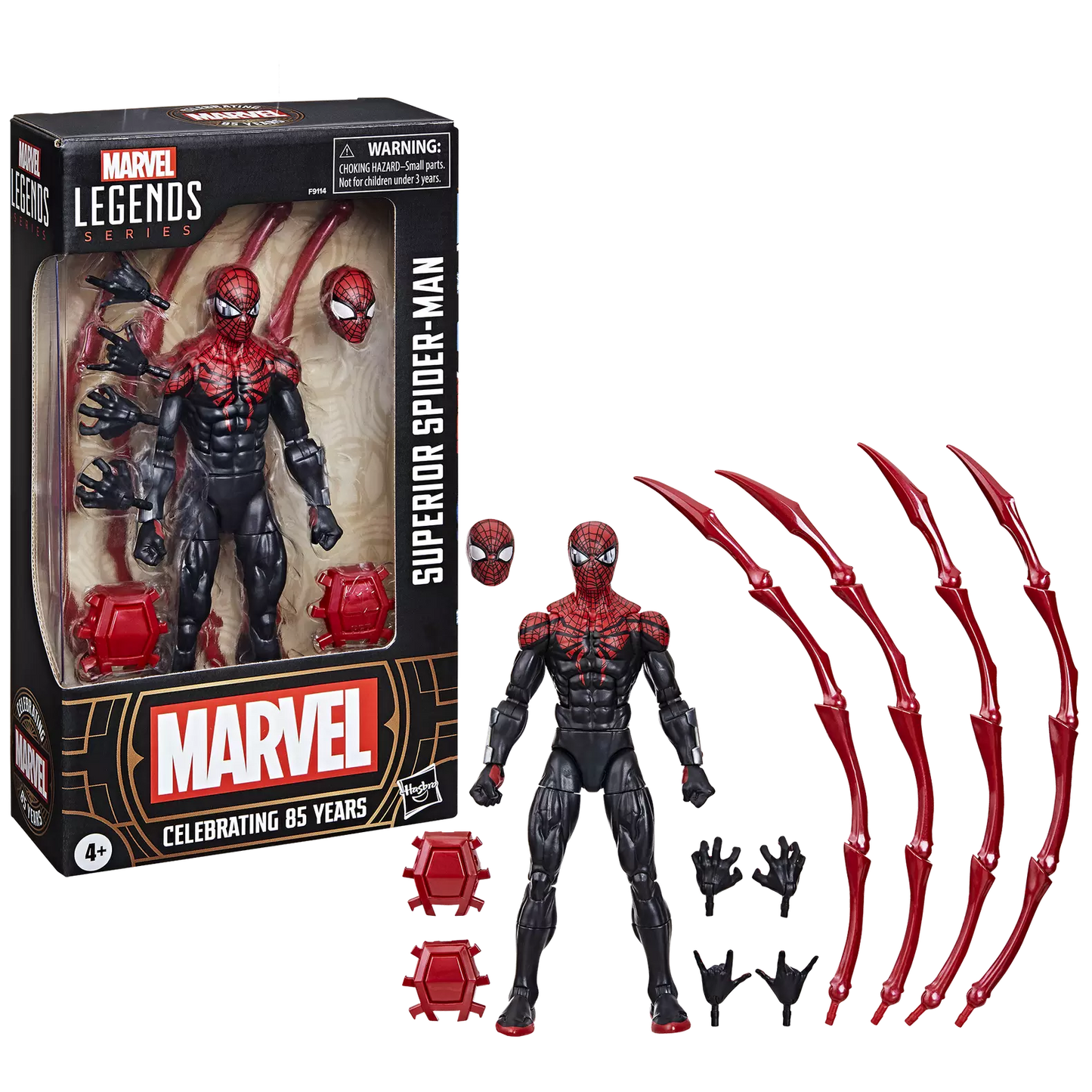 Marvel Legends Series Superior Spider-Man