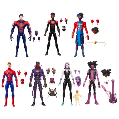 Marvel Legends Series Pavitr Prabhakar