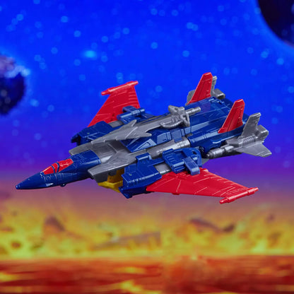 Transformers Generations Legacy United Voyageur Class G1 Universe Metalhawk