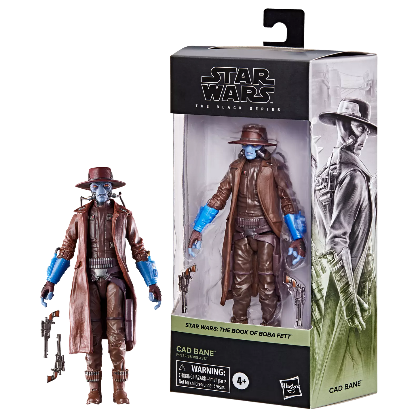 Star Wars: The Black Series Cad Bane