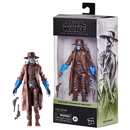 Star Wars: The Black Series Cad Bane