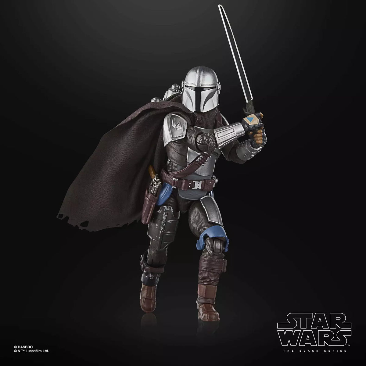 The Mandalorian - De Zwarte Serie