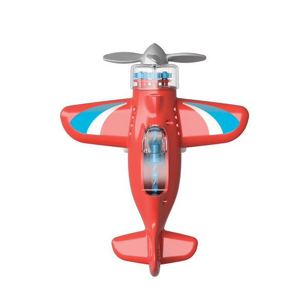 Playviators – Interactieve vliegtuigen met draaiende propellers