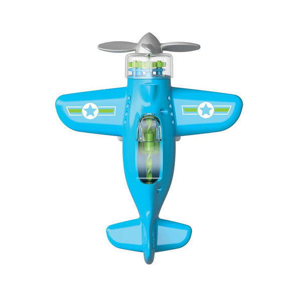Playviators – Interactieve vliegtuigen met draaiende propellers