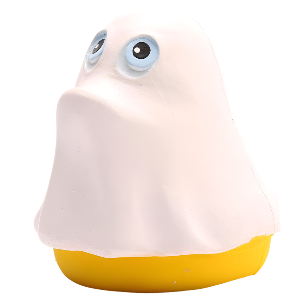 Ghost Duck