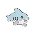 Pin's Requin Kawaii