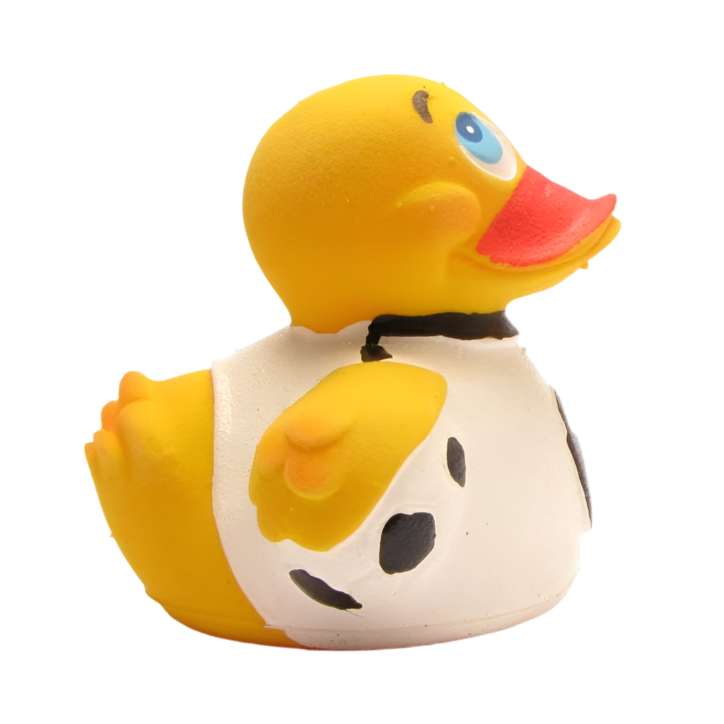 Canard Footballeur