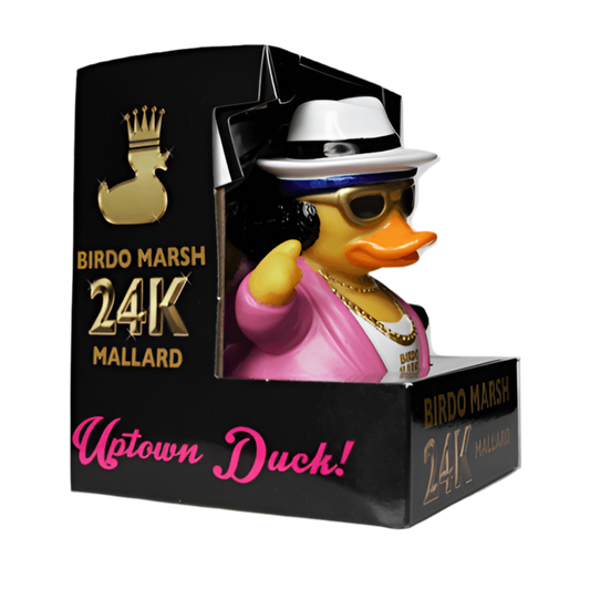 Duck "Birdo Marsh - 24k Mallard"