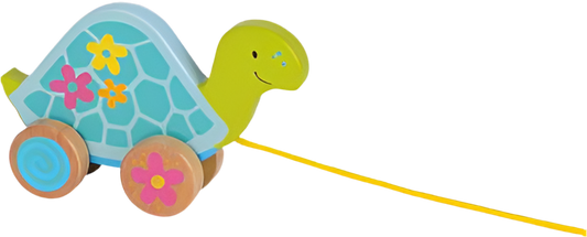 Animal à tirer - Tortue