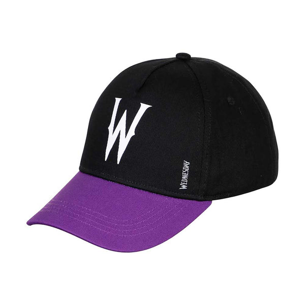 Casquette Enfant Mercredi – Logo