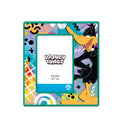 Cadre Photo en Céramique Looney Tunes - Daffy Duck