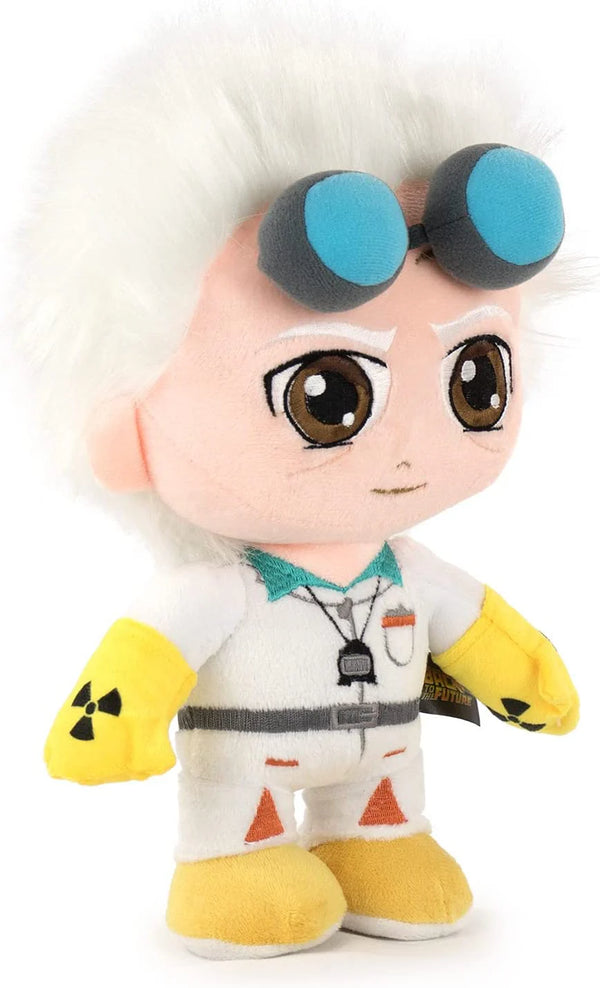 Doc Brown pluche speelgoed