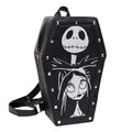 L'ETRANGE NOEL de Mr JACK - Coffin - Mini Sac à Dos Similicuir