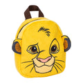 Children's Plush Backpack - THE LION KING - Simba