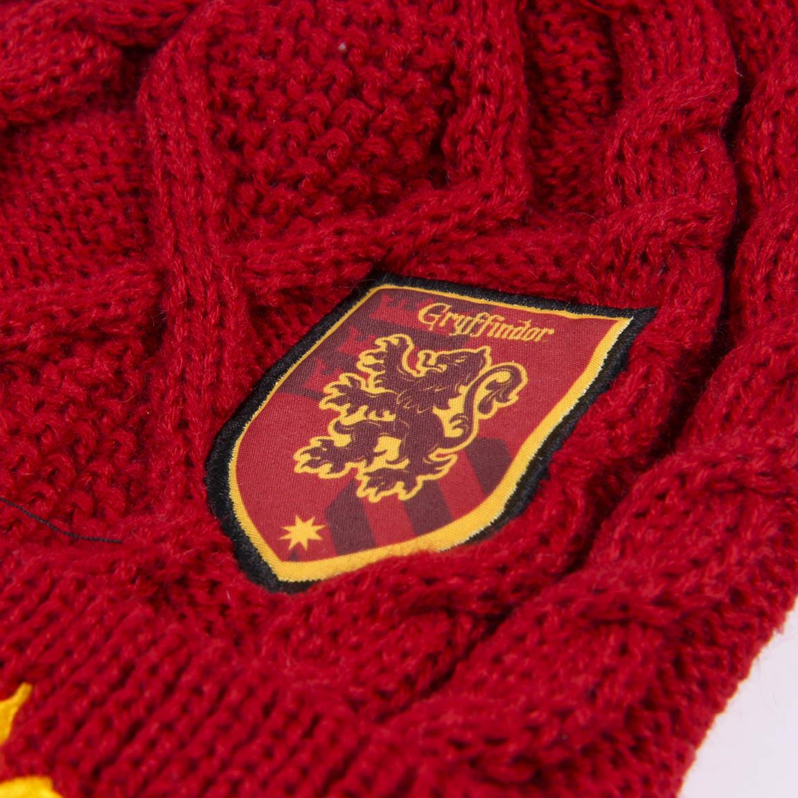 Bonnet à Pompon Harry Potter Gryffondor – Cerdá