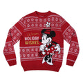 Minnie Christmas Sweater - Winter Fun