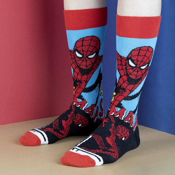 Marvel sokken - De geweldige Spider-Man