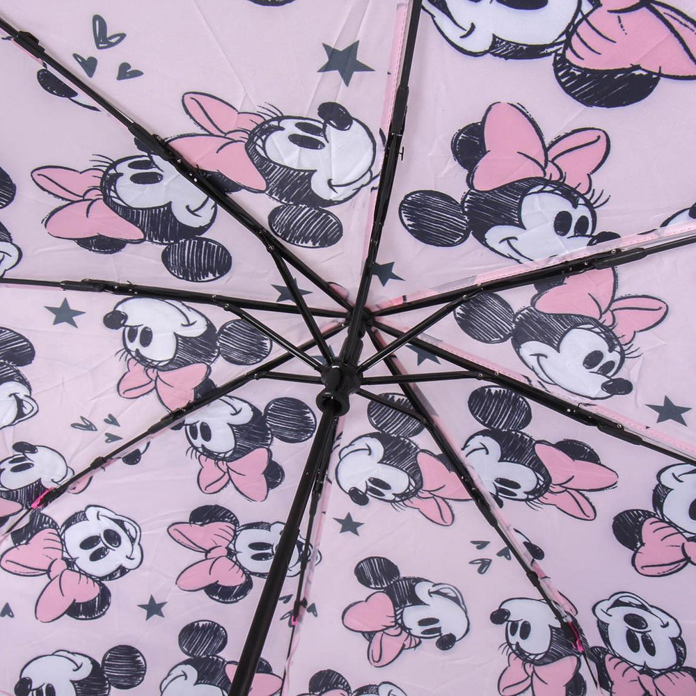 Faltbarer Regenschirm Minnie